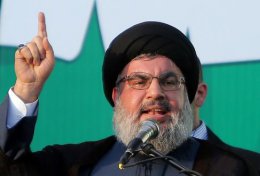 Лидер группировки "Хезболлах" заявил, что разгром террористов в Сирии неизбежен