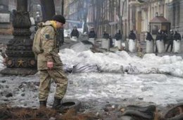 Митингующих не допустят в правительственный квартал