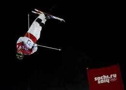 Украинская фристайлистка рассказала, в чем секрет успеха Аллы Цупер. Сочи-2014