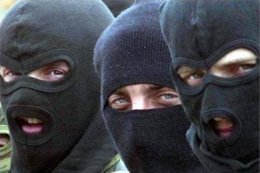 Милиция Харькова задержала «на горячем» преступную группировку