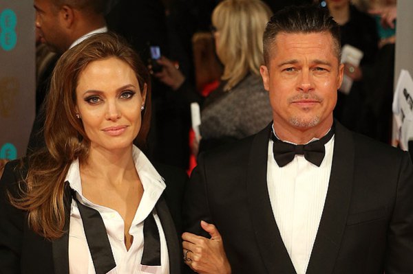 Премия BAFTA 2014: Брэд Питт, Анджелина Джоли, победители и гости (ФОТО)
