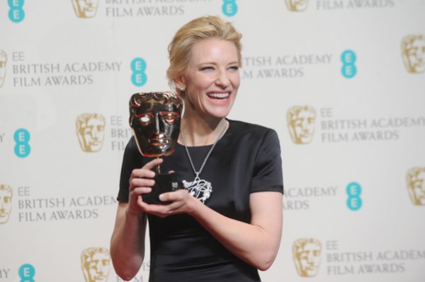 Премия BAFTA 2014: Брэд Питт, Анджелина Джоли, победители и гости (ФОТО)