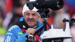 Российские биатлонистки с оптимизмом смотрят на командные гонки. Сочи-2014