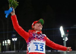 Белорусские спортсмены заработали на Олимпиаде 800 тысяч долларов призовых. Сочи-2014