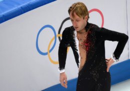 Лев Лещенко подверг критике ситуацию вокруг Евгения Плющенко. Сочи-2014