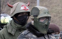 Львовский "Правый сектор" собирается "брать" Киев