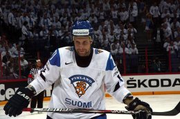 Финский хоккеист Комаров знает, как обыграть Россию. Сочи-2014