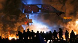 В Киеве в результате беспорядков пострадали 185 человек
