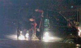Силовиков в Киеве вооружили огнестрельным оружием (ВИДЕО)