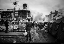 Майдан изнутри (ФОТО)