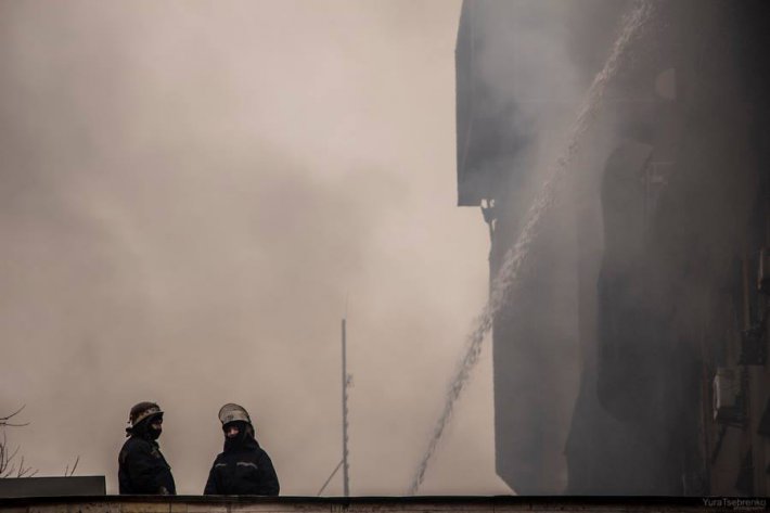 Майдан изнутри (ФОТО)