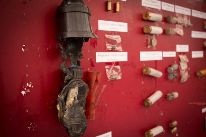 Майдан изнутри (ФОТО)