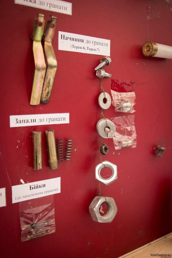 Майдан изнутри (ФОТО)