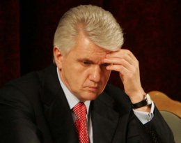 Владимир Литвин сделал публичное заявление