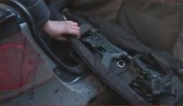Митингующие на Майдане вооружились боевым оружием (ВИДЕО)