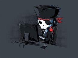 В России осудили первого интернет-пирата
