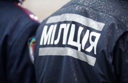 В Полтаве милиция перешла на сторону протестующих (ВИДЕО)