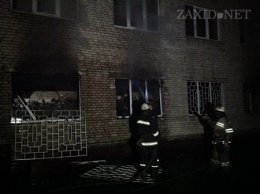 Во Львове в казарме "Беркута" обнаружили два трупа
