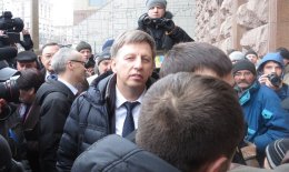 Макеенку грозит отставка