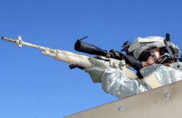 Радиоперехват разговоров снайперов в Киеве (ВИДЕО)