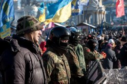Рада Майдана еще не знает, как реагировать на соглашение между властью и оппозицией