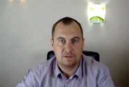 Луганчанин «прозрел» после посещения Львова (ВИДЕО)