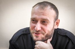 Ярош встречался с Януковичем?
