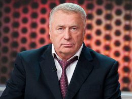 Владимир Жириновский: "В Украину нас втягивают, как в Афганистан, чтоб мы вошли"