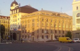 Активисты заняли Подольскую райгосадминистрацию