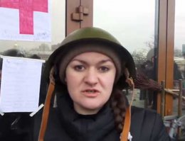 Женская сотня говорит, что их требования выполнили и призывает регионалов выходить из партии (ВИДЕО)