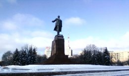 Харьков может попрощаться с Лениным