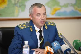 Игорь Калетник покинул Украину и уехал в Россию