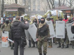 У боевиков нет выхода, кроме войны — любая власть их раздавит