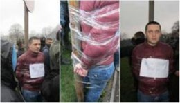 Задержанный глава Чопской таможни рассказал о коррупции на границе (ВИДЕО)