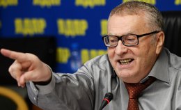 Владимир Жириновский: "Украина будет бомжевать!" (ВИДЕО)