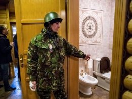 Украинцев поразила роскошь «царских палат» Януковича (ВИДЕО)