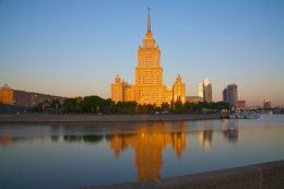 В московском отеле "Рэдиссон" были замечены Арбузов, Курченко, Симоненко и Калетник