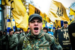 Кто в России доволен кровавой украинской драмой