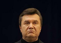 Виктор Янукович задержан