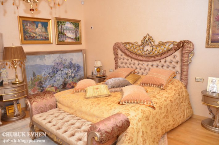 Ограбленый народ Украины. Дача Пшонки (ФОТО)