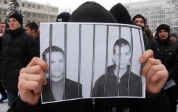 Павличенки выходят на свободу