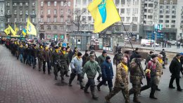 Самооборона Майдана нашла в офисе Регионов доказательства фальсификаций на президентских выборах