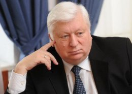 Пшонка причастен к "газовой" схеме Курченко (ФОТО)