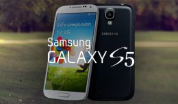 Samsung Galaxy S5 официально представлен на выставке Mobile World Congress