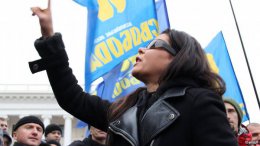 Членом нового правительства может стать известная певица