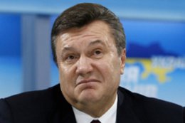 Правоохранители не получали информации об объявлении Януковича в розыск