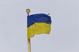 Советскую звезду на шпиле здания Верховной Рады Украины демонтировали