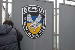 Симферопольцы вышли на защиту "Беркута" (ВИДЕО)