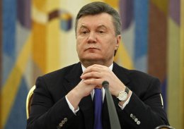 Печерский суд рассматривает вопрос объявления в розыск Януковича