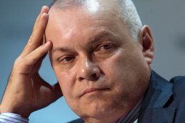 Российские эксперты уличили Дмитрия Киселева в необъективности